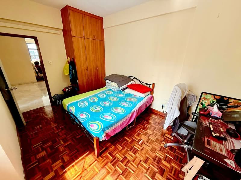 Condominium for Sale at Tiara Faber - Danial Mohd Zaki - Bedroom - PropertyGuru.com.my
