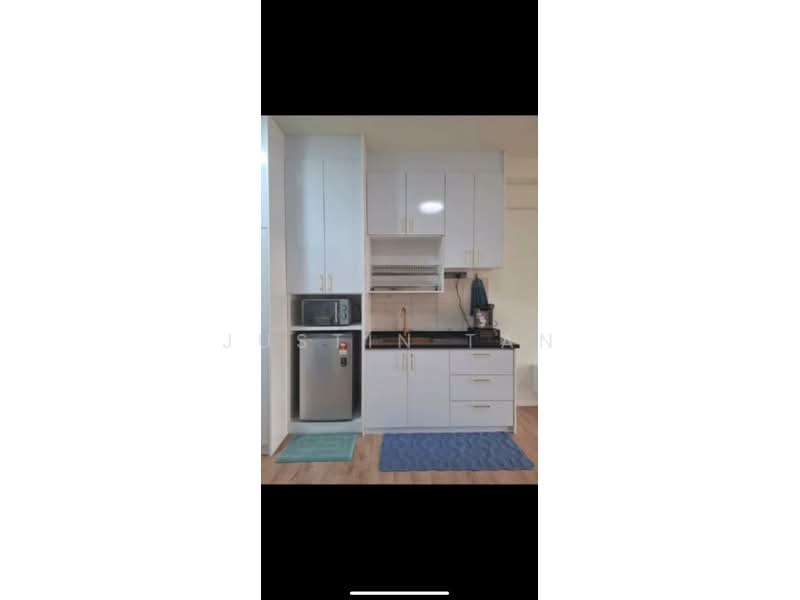 Service Residence for Rent at Dian Residency - Justin Tan - Kitchen - PropertyGuru.com.my