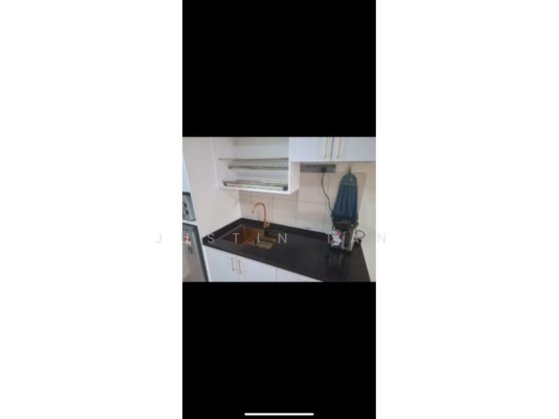 Service Residence for Rent at Dian Residency - Justin Tan - Kitchen - PropertyGuru.com.my
