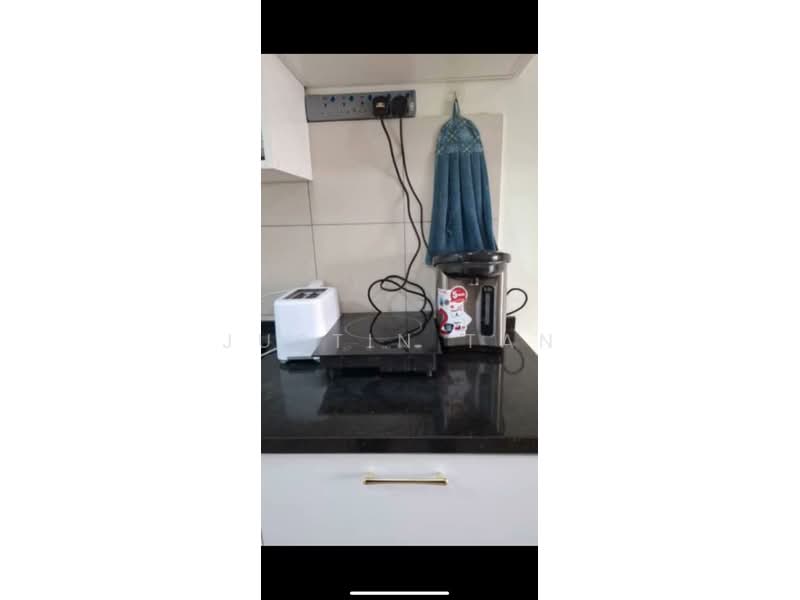 Service Residence for Rent at Dian Residency - Justin Tan - Kitchen - PropertyGuru.com.my