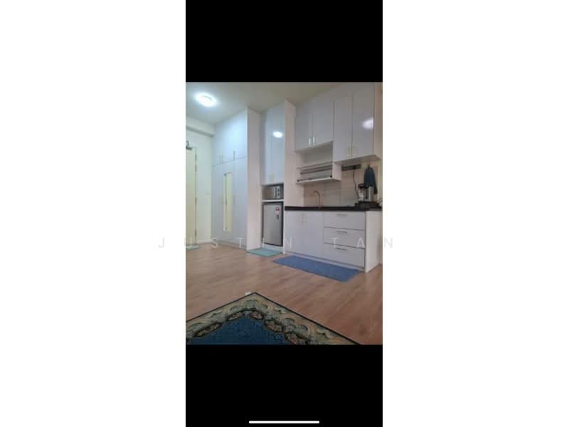 Service Residence for Rent at Dian Residency - Justin Tan - Kitchen - PropertyGuru.com.my