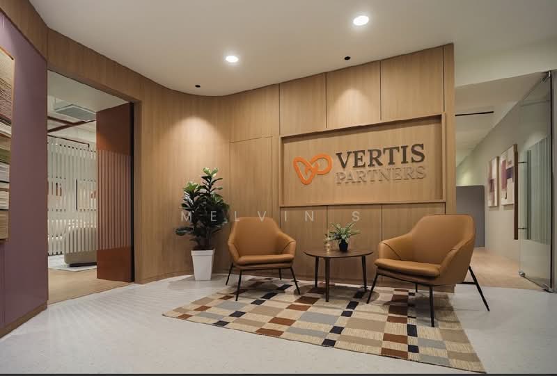 Office for Rent in Damansara Heights (Damansara Heights) - Melvin S - Reception Area - PropertyGuru.com.my