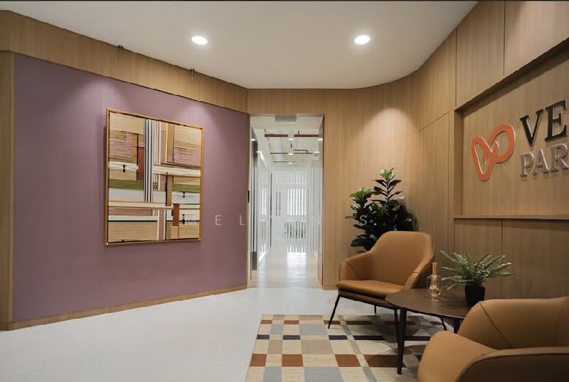 Office for Rent in Damansara Heights (Damansara Heights) - Melvin S - Reception  - PropertyGuru.com.my