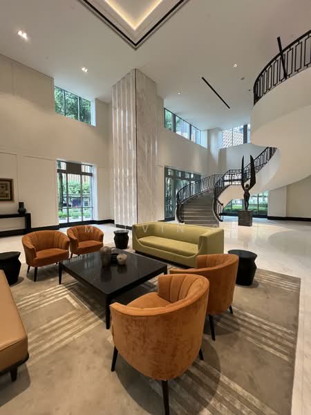 Office for Rent in Damansara Heights (Damansara Heights) - Melvin S - Grand lobby  - PropertyGuru.com.my