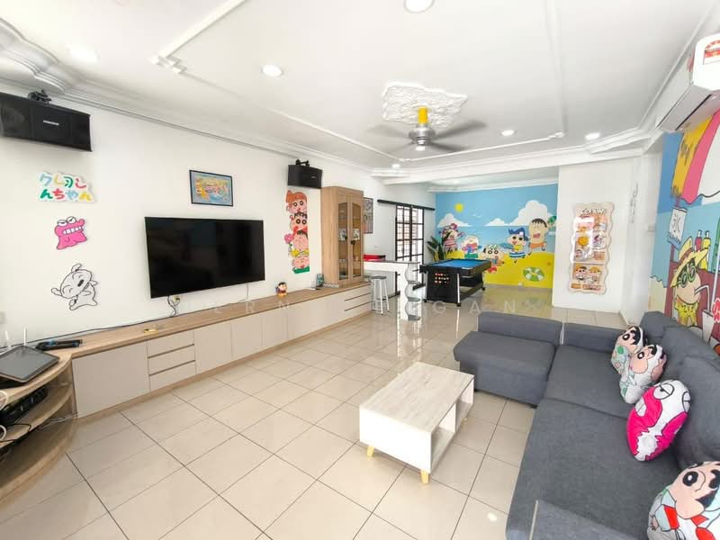 Rumah Teres 1 Tingkat untuk Dijual di Bukit Indah (Iskandar Puteri (Nusajaya)) - Bernice Gan - PropertyGuru.com.my