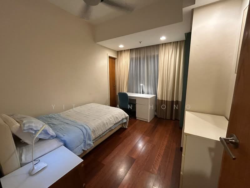 Service Residence for Rent at i-Zen @ Kiara 2 - Yit Suan Hong - Bedroom - PropertyGuru.com.my