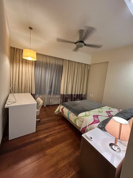 Service Residence for Rent at i-Zen @ Kiara 2 - Yit Suan Hong - Bedroom - PropertyGuru.com.my