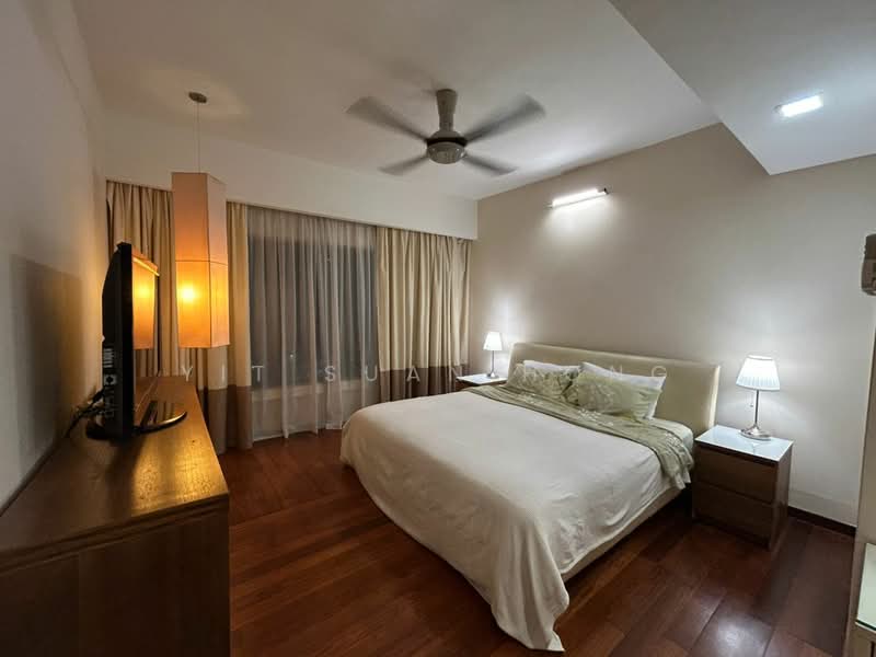 Service Residence for Rent at i-Zen @ Kiara 2 - Yit Suan Hong - Bedroom - PropertyGuru.com.my