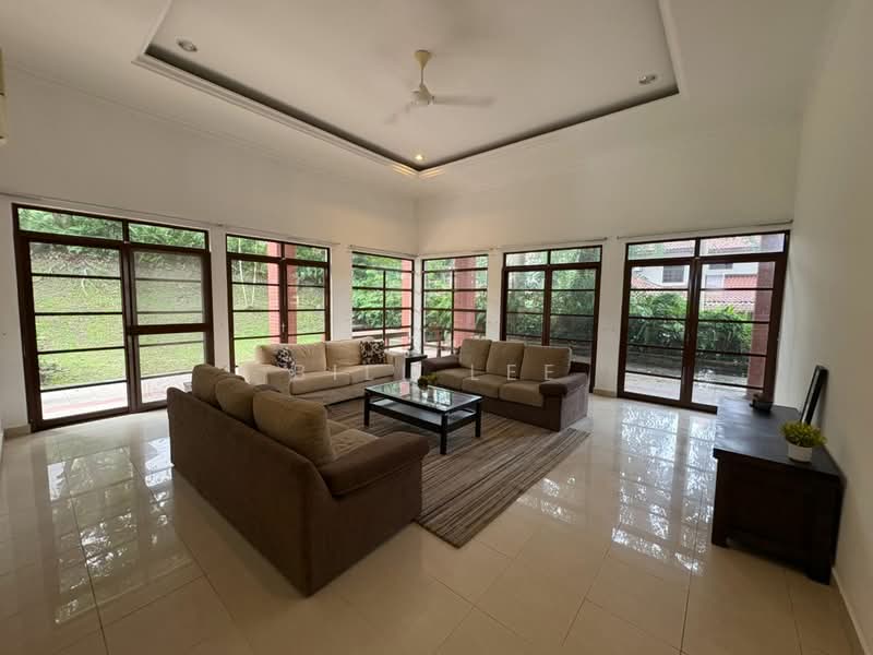 Bungalow for Rent in Putrajaya (Putrajaya) - Bill Lee - Living Room - PropertyGuru.com.my