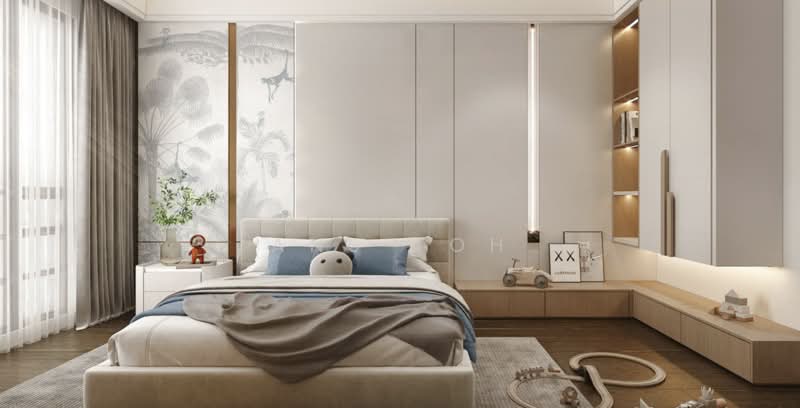 Servis Apartment untuk Dijual di The Park 2 - ANS TOH - PropertyGuru.com.my