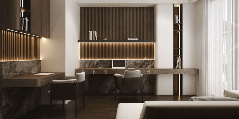 Servis Apartment untuk Dijual di The Park 2 - ANS TOH - PropertyGuru.com.my