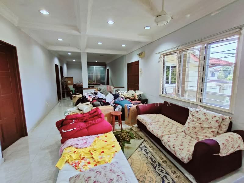 2-storey Terraced House for Sale in Ampang Jaya (Ampang) - Najibah Sahari - PropertyGuru.com.my