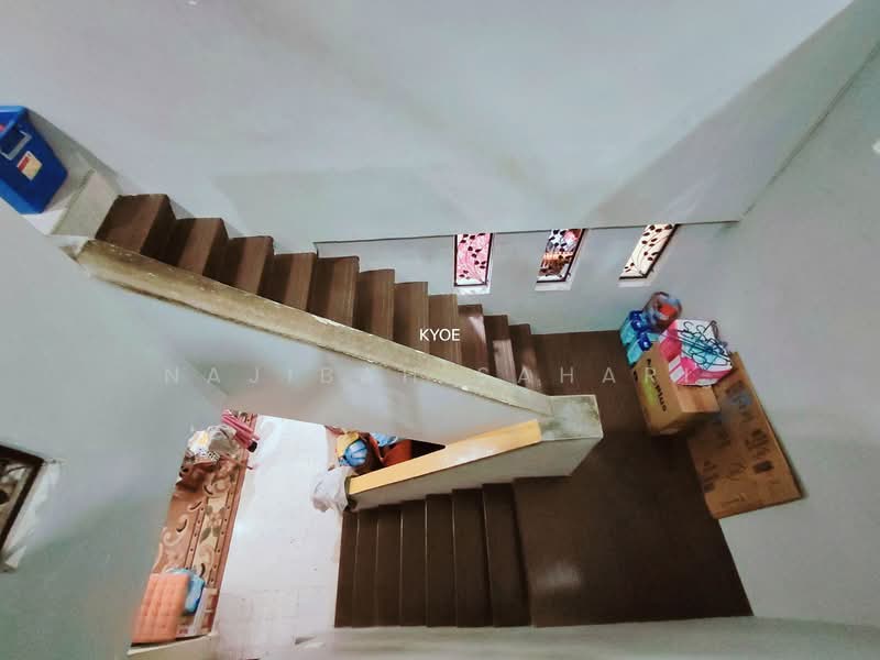 2-storey Terraced House for Sale in Ampang Jaya (Ampang) - Najibah Sahari - PropertyGuru.com.my