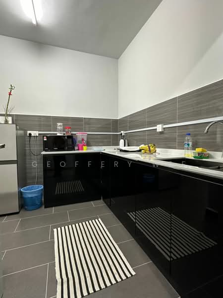 Condominium for Rent at Admiral Residences - Geoffery Wee - Kitchen - PropertyGuru.com.my