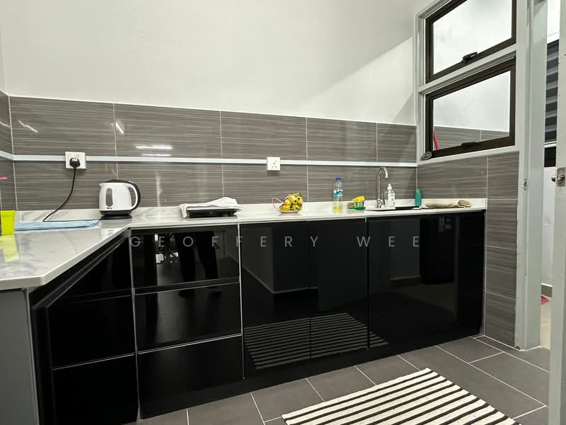 Condominium for Rent at Admiral Residences - Geoffery Wee - Kitchen - PropertyGuru.com.my