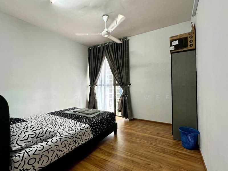 Condominium for Rent at Admiral Residences - Geoffery Wee - Bedroom - PropertyGuru.com.my