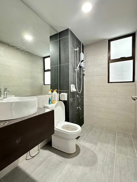 Condominium for Rent at Admiral Residences - Geoffery Wee - Bathroom - PropertyGuru.com.my