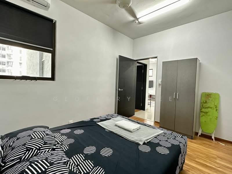 Condominium for Rent at Admiral Residences - Geoffery Wee - Bedroom - PropertyGuru.com.my