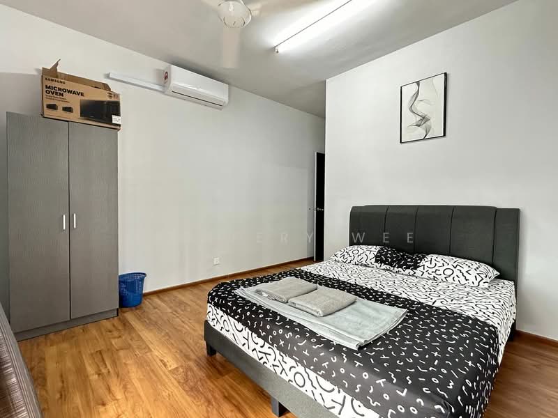 Condominium for Rent at Admiral Residences - Geoffery Wee - Bedroom - PropertyGuru.com.my