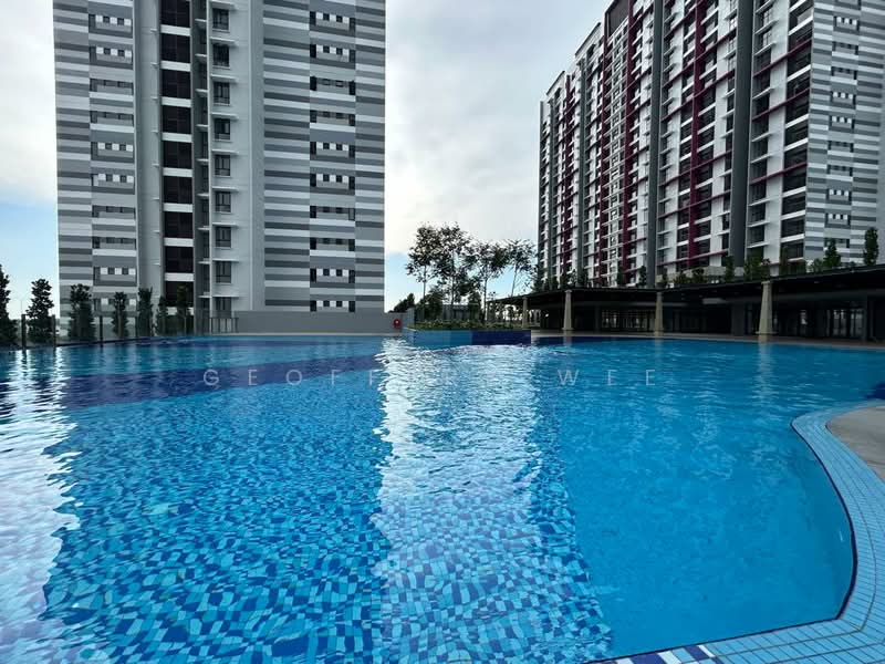 Condominium for Rent at Admiral Residences - Geoffery Wee - Exterior - PropertyGuru.com.my
