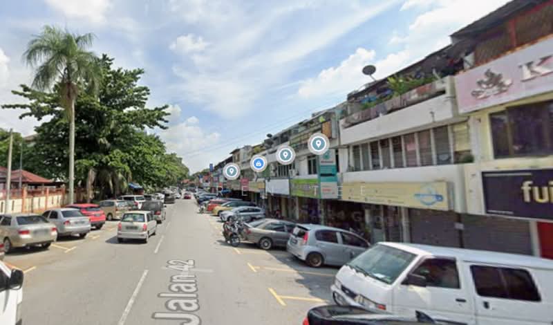 For Rent - Taman Sri Rampai, Setapak