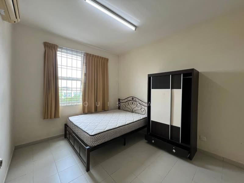 Pangsapuri untuk Disewa di Lake View Suites - Louis Tan - Bedroom - PropertyGuru.com.my