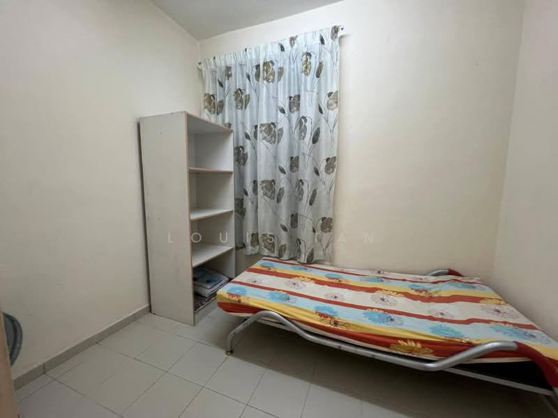 Pangsapuri untuk Disewa di Lake View Suites - Louis Tan - Bedroom - PropertyGuru.com.my