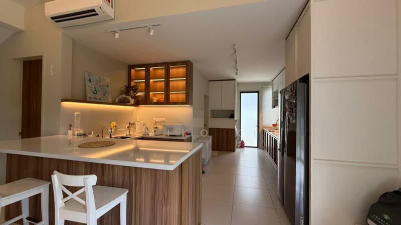 2-storey Terraced House for Sale in Jade Hills (Kajang) - Yumiko Kew - Kitchen - PropertyGuru.com.my