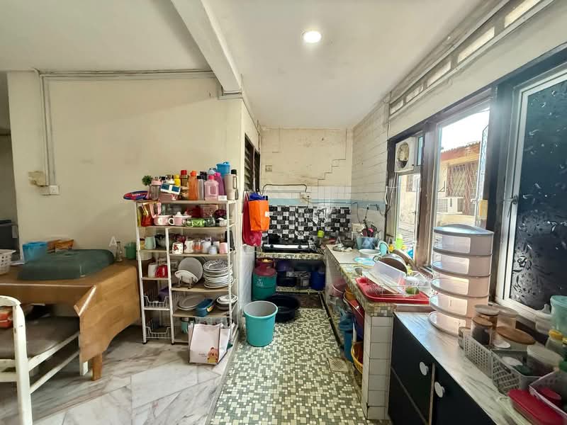2-storey Terraced House for Sale in Taman Bukit (Kajang) - Aqillah Razali - Kitchen - PropertyGuru.com.my