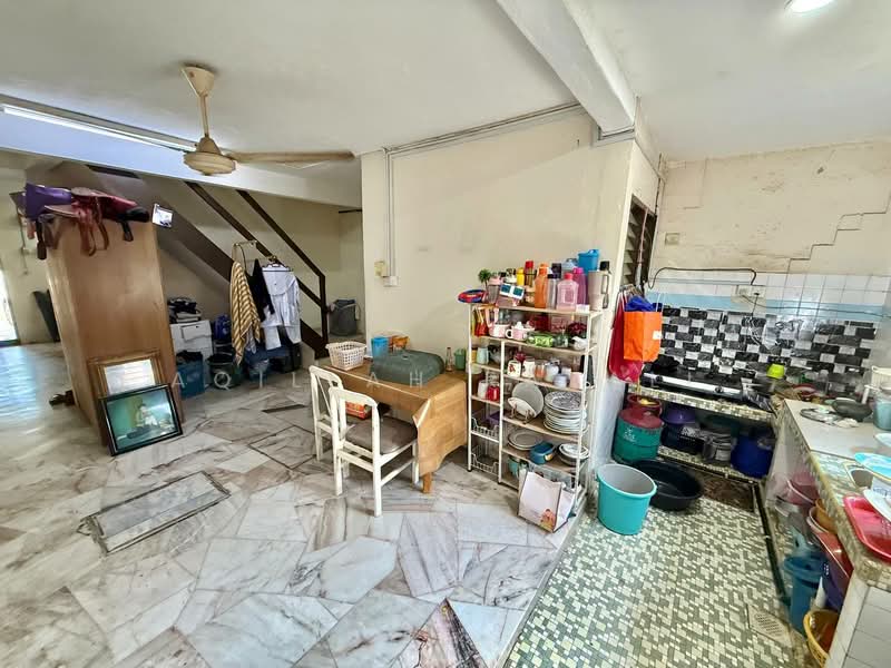 2-storey Terraced House for Sale in Taman Bukit (Kajang) - Aqillah Razali - Kitchen - PropertyGuru.com.my