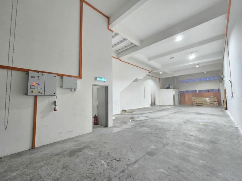 Terrace Factory for Rent in Taman Desa Cemerlang (Ulu Tiram) - Tom Chiew - Interior - PropertyGuru.com.my