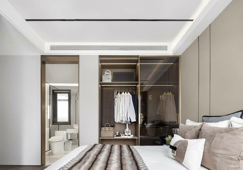 Condominium for Sale at Westside Three - Wei Chuen Pua - Bedroom - PropertyGuru.com.my