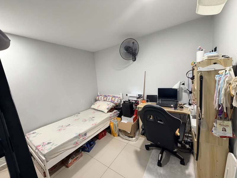 1-storey Terraced House for Sale in Johor Bahru (Johor) - Chloe Goh - Bedroom - PropertyGuru.com.my