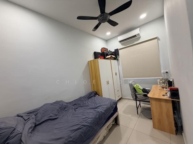 1-storey Terraced House for Sale in Johor Bahru (Johor) - Chloe Goh - Bedroom - PropertyGuru.com.my