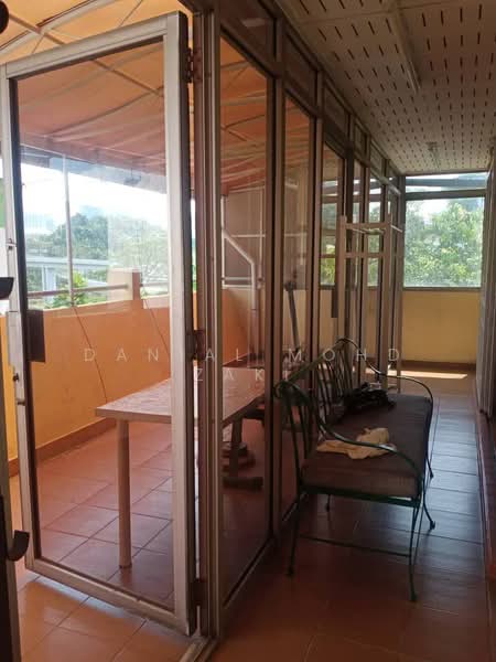 Townhouse for Sale in Taman Duta (Bukit Tunku (Kenny Hills)) - Danial Mohd Zaki - Balcony - PropertyGuru.com.my