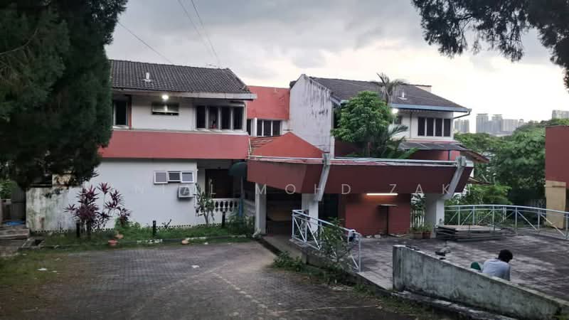 Townhouse for Sale in Taman Duta (Bukit Tunku (Kenny Hills)) - Danial Mohd Zaki - Exterior - PropertyGuru.com.my