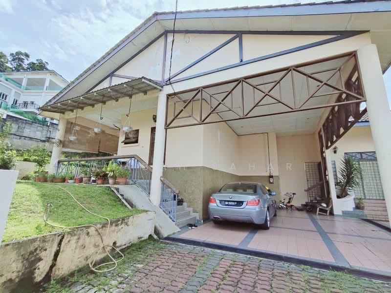 Untuk Dijual - Gombak Setia