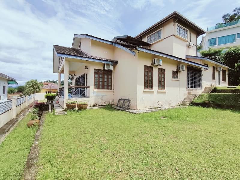 Untuk Dijual - Gombak Setia