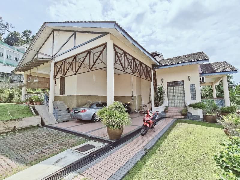 Untuk Dijual - Gombak Setia