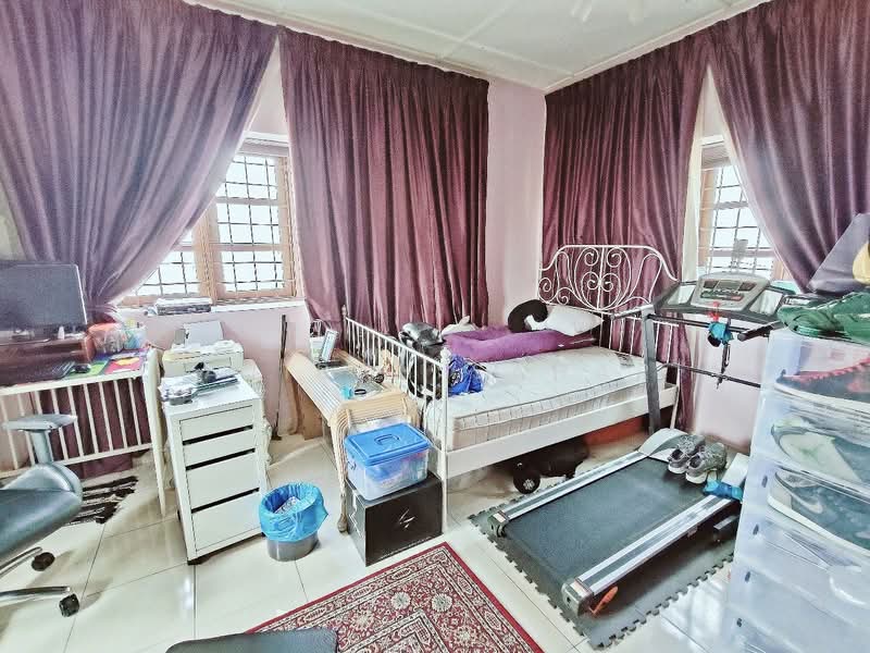 Untuk Dijual - Gombak Setia