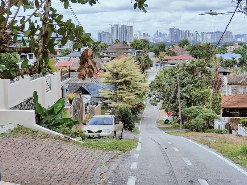 Untuk Dijual - Gombak Setia