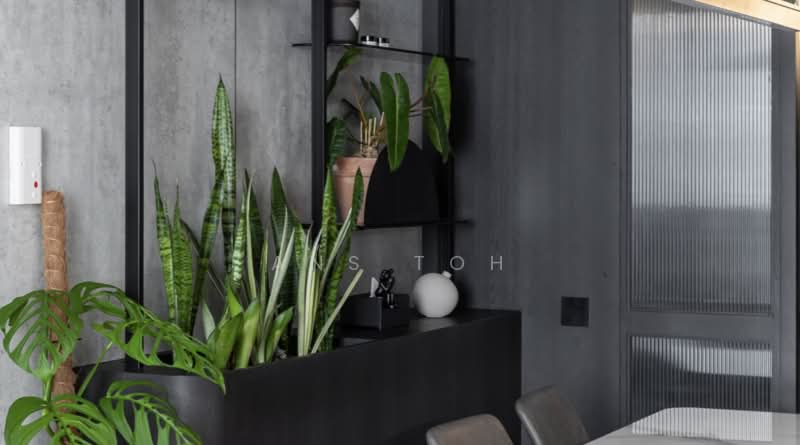 Service Residence for Sale at Ruby Seapark - ANS TOH - Interior - PropertyGuru.com.my