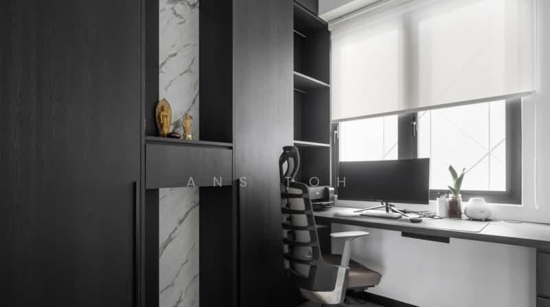 Service Residence for Sale at Ruby Seapark - ANS TOH - Study - PropertyGuru.com.my