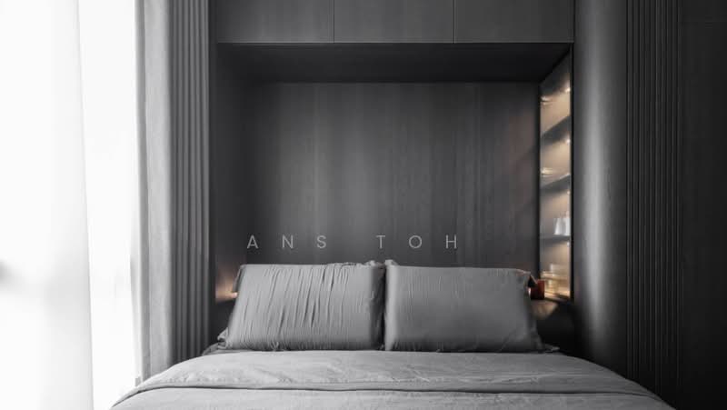 Service Residence for Sale at Ruby Seapark - ANS TOH - Bedroom - PropertyGuru.com.my