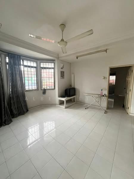 2-storey Terraced House for Sale in Pagoh (Johor) - Albert Liew - Living Room - PropertyGuru.com.my