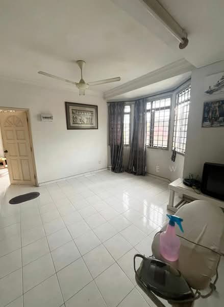 2-storey Terraced House for Sale in Pagoh (Johor) - Albert Liew - Living Room - PropertyGuru.com.my