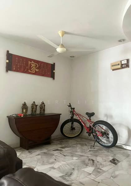 2-storey Terraced House for Sale in Pagoh (Johor) - Albert Liew - Living Room - PropertyGuru.com.my
