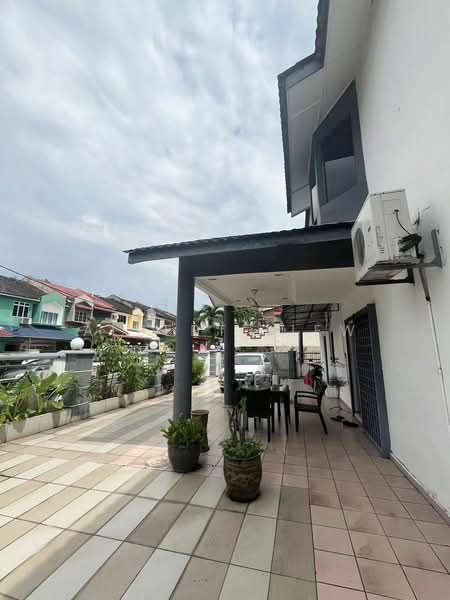 2-storey Terraced House for Sale in Pagoh (Johor) - Albert Liew - Exterior - PropertyGuru.com.my