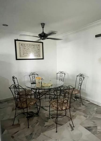 2-storey Terraced House for Sale in Pagoh (Johor) - Albert Liew - Dining Room - PropertyGuru.com.my