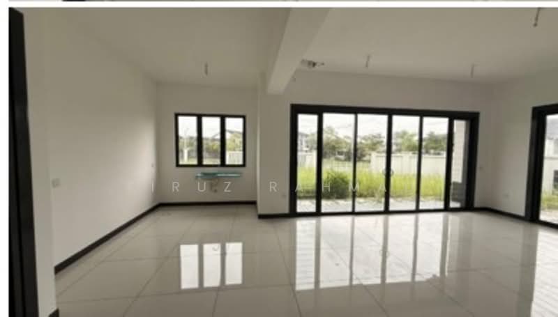 Semi-Detached House for Rent in Shah Alam (Selangor) - Firuz Rahmad - Living Room - PropertyGuru.com.my